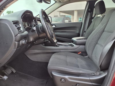 2022 Dodge Durango SXT