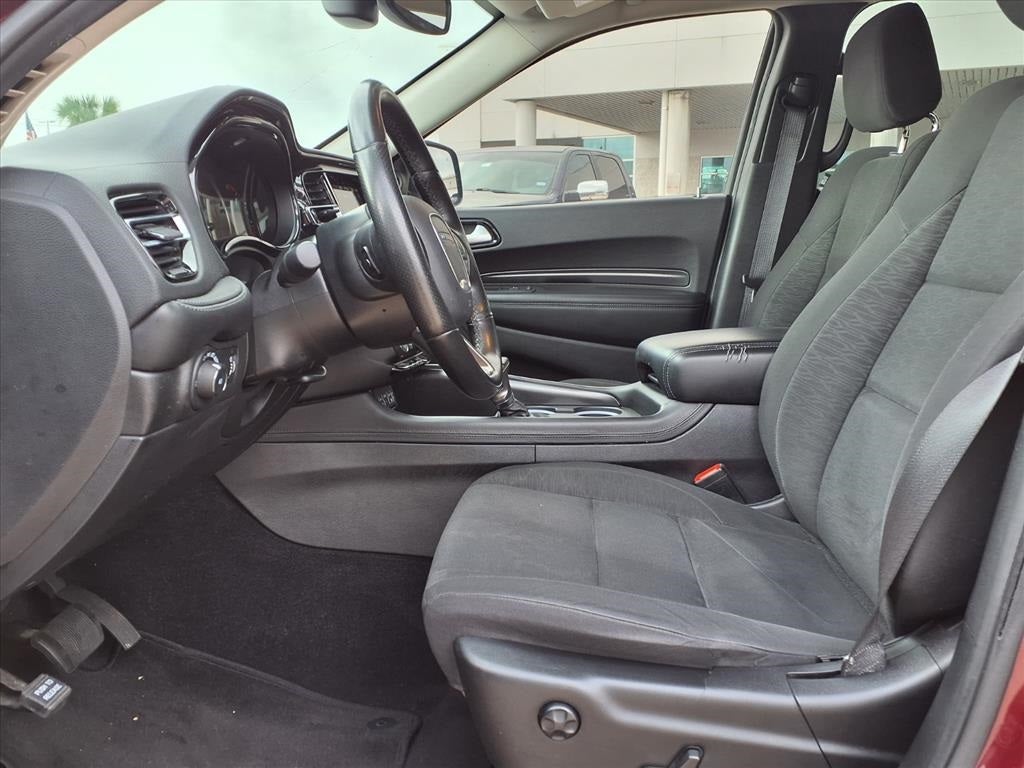 2022 Dodge Durango SXT