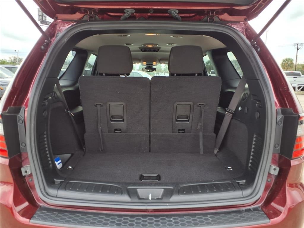 2022 Dodge Durango SXT