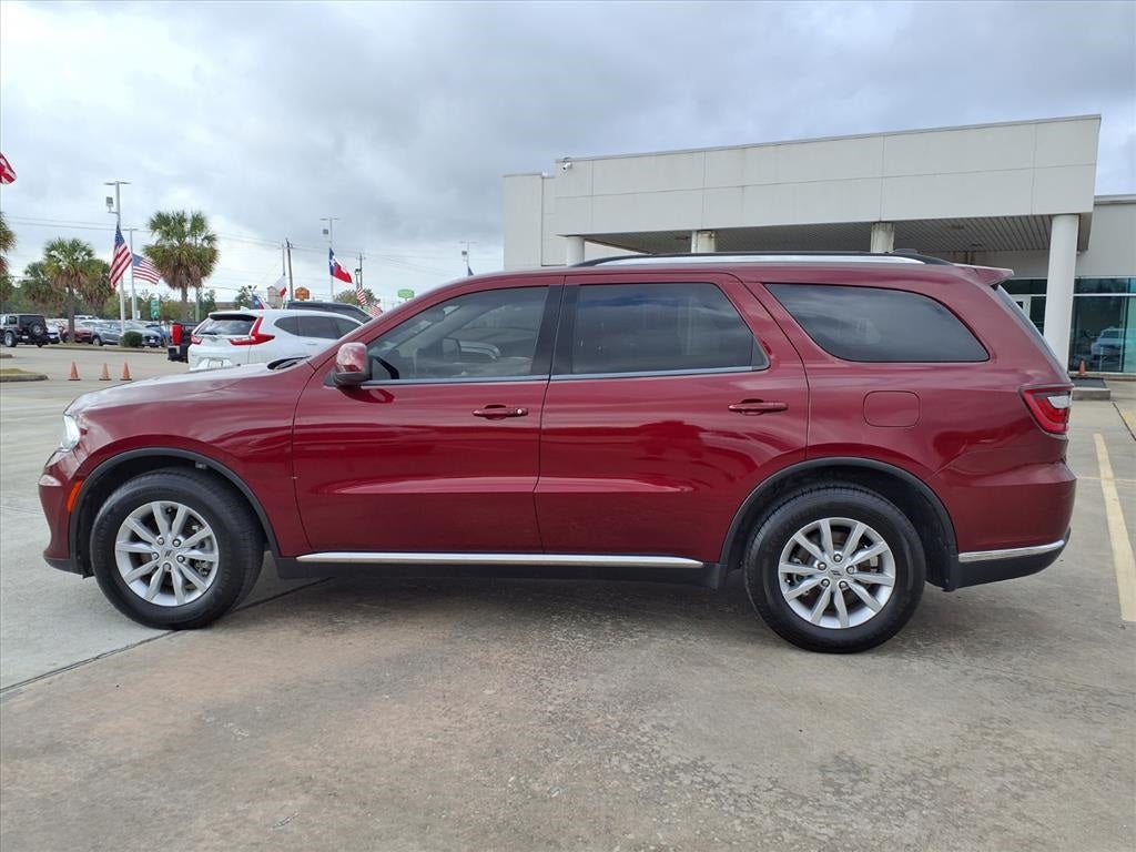 2022 Dodge Durango SXT