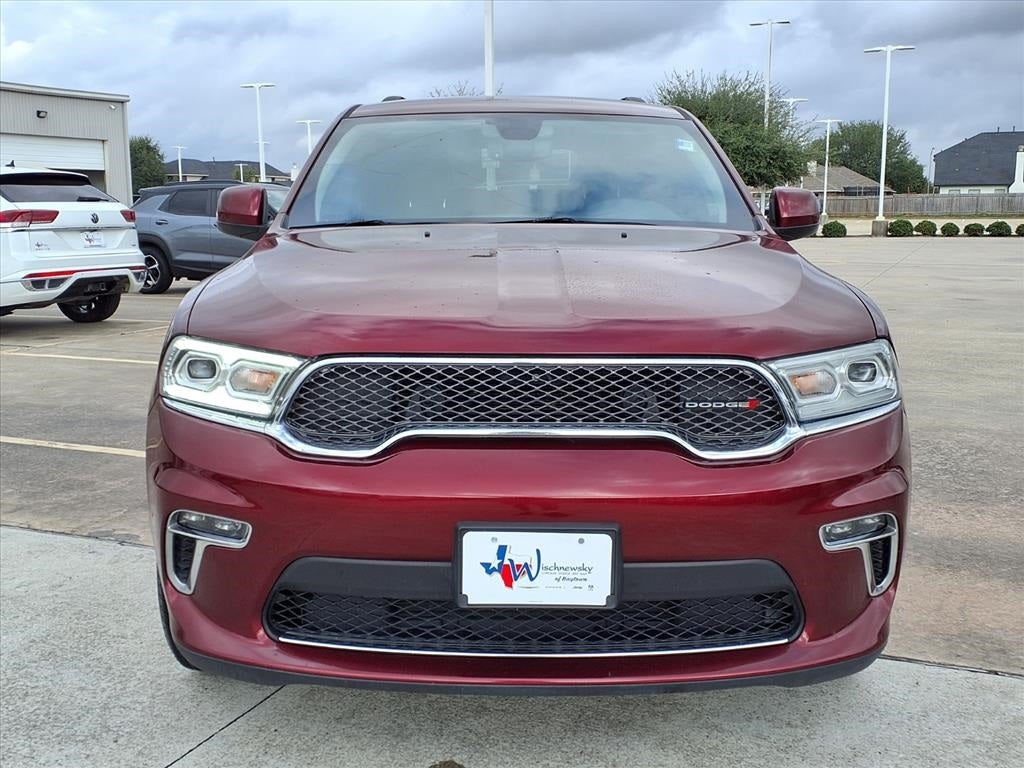2022 Dodge Durango SXT