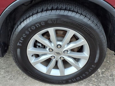 2022 Dodge Durango SXT