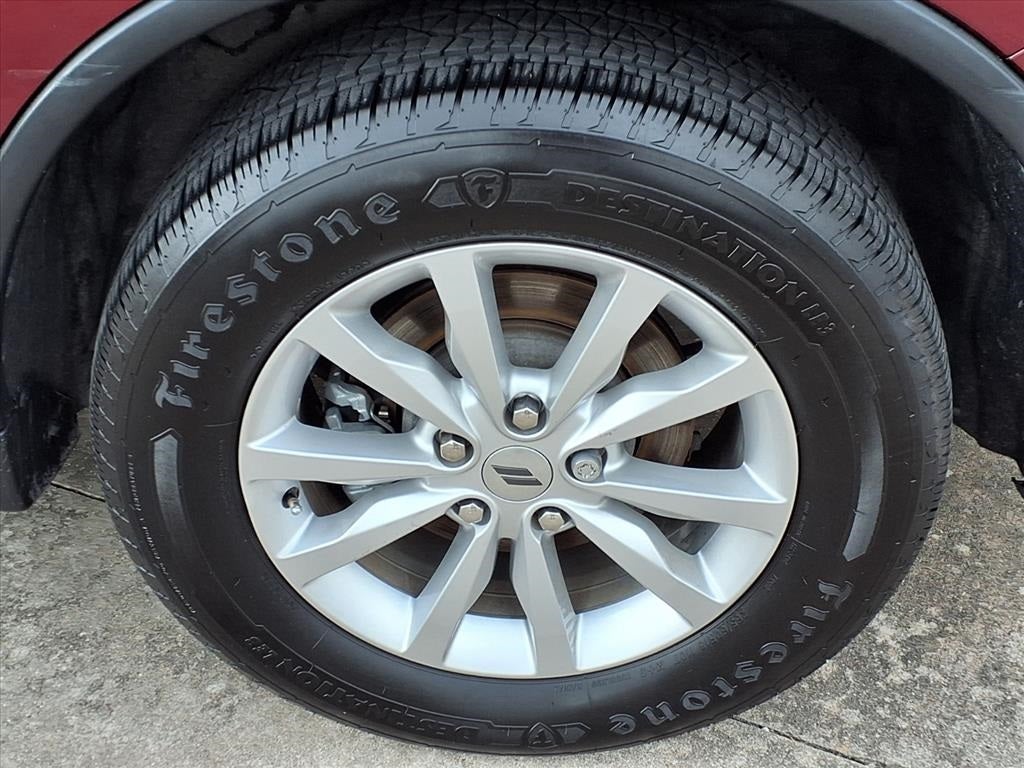 2022 Dodge Durango SXT