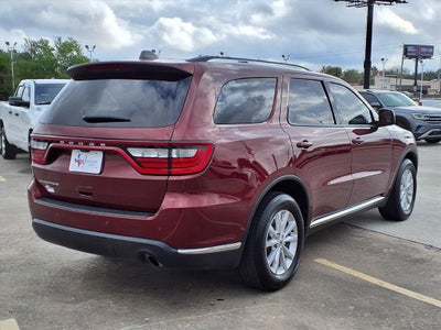 2022 Dodge Durango SXT