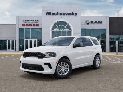 2026 Dodge Durango GT