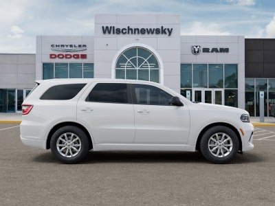 2026 Dodge Durango GT