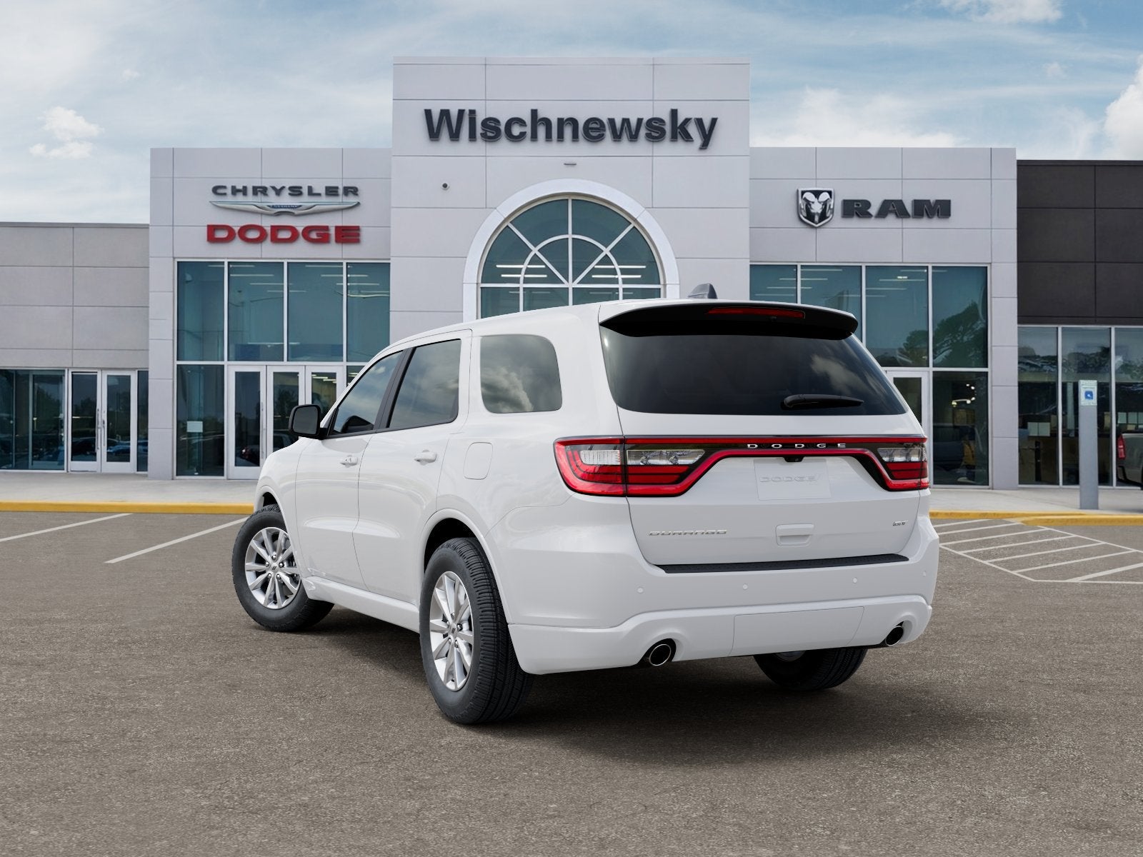2026 Dodge Durango GT