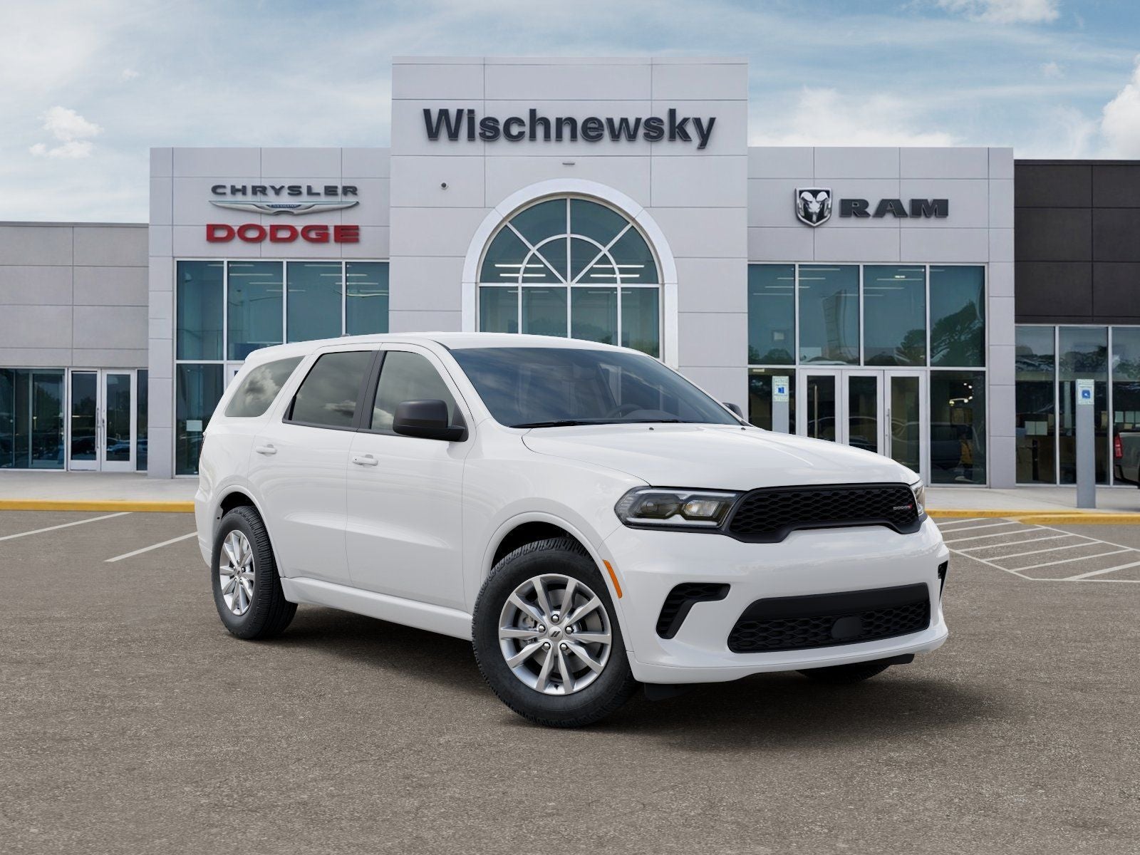 2026 Dodge Durango GT