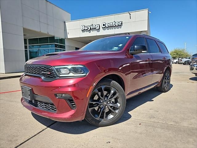 2022 Dodge Durango GT Plus