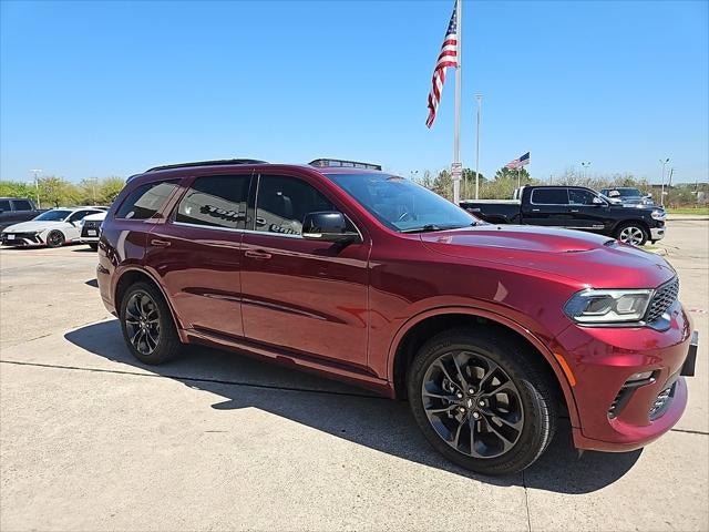 2022 Dodge Durango GT Plus