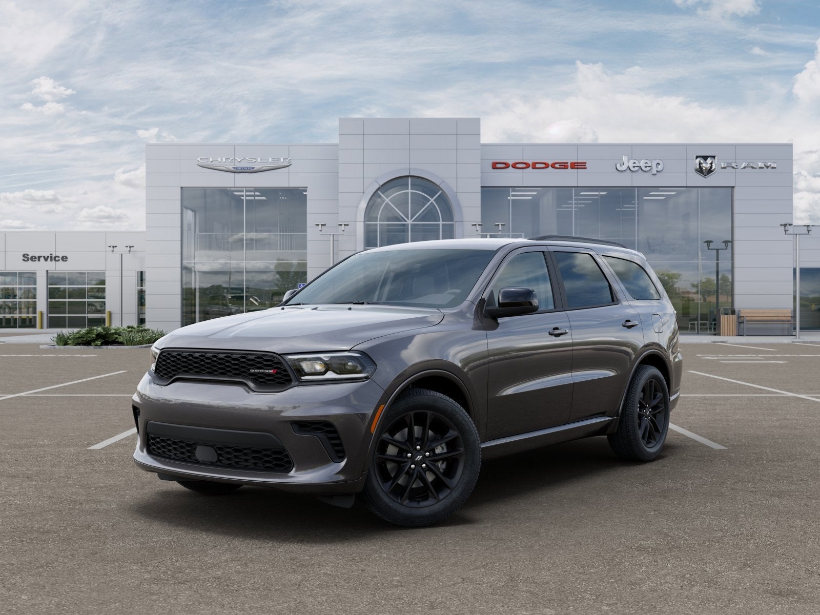 2026 Dodge Durango GT