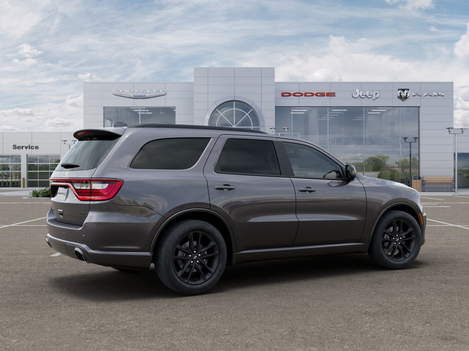 2026 Dodge Durango GT
