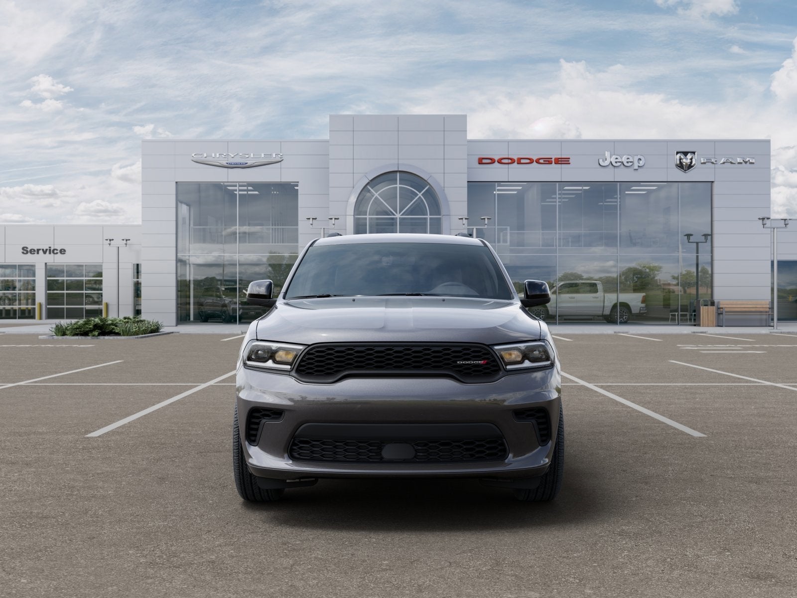 2026 Dodge Durango GT