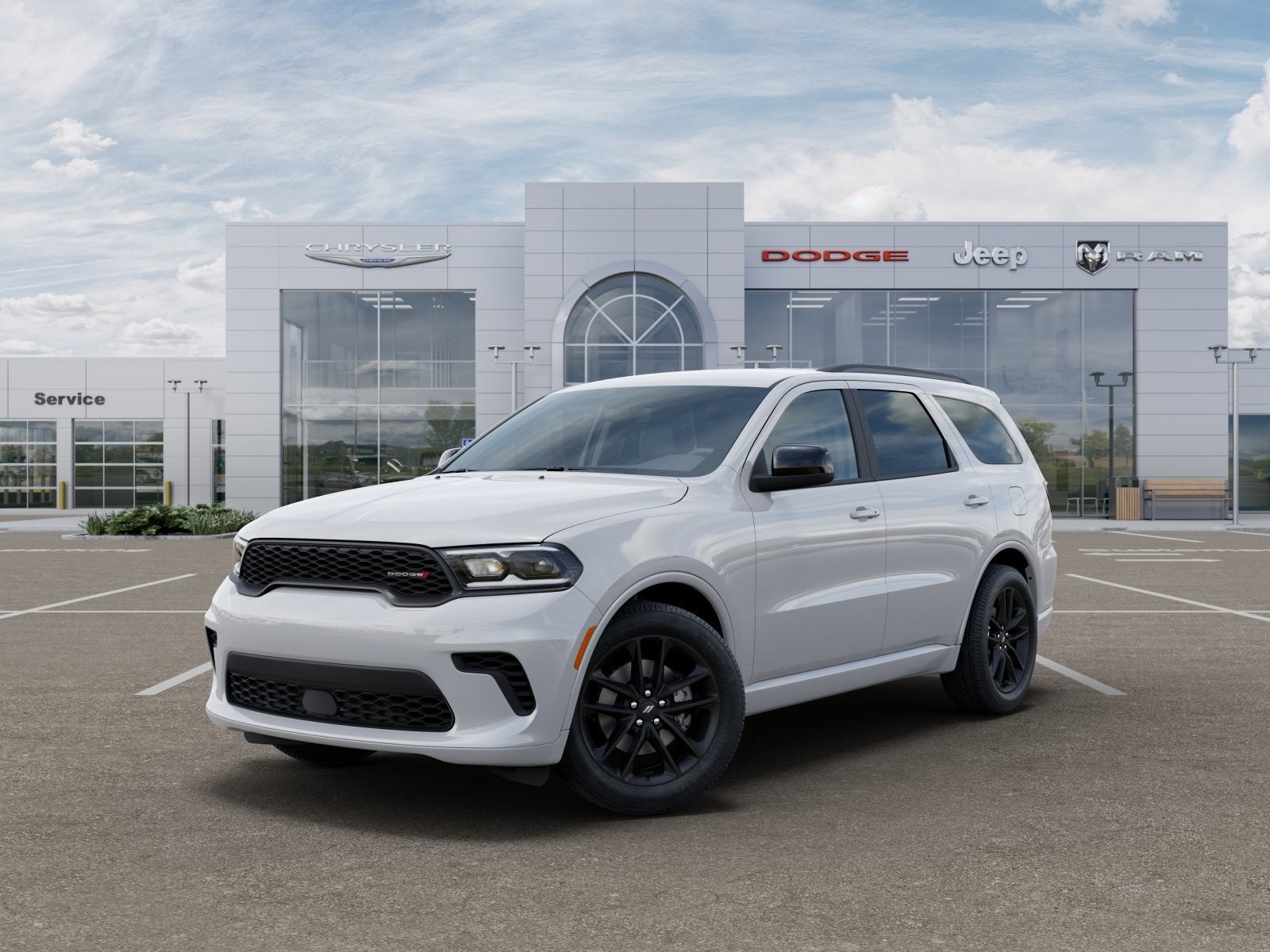 2026 Dodge Durango GT