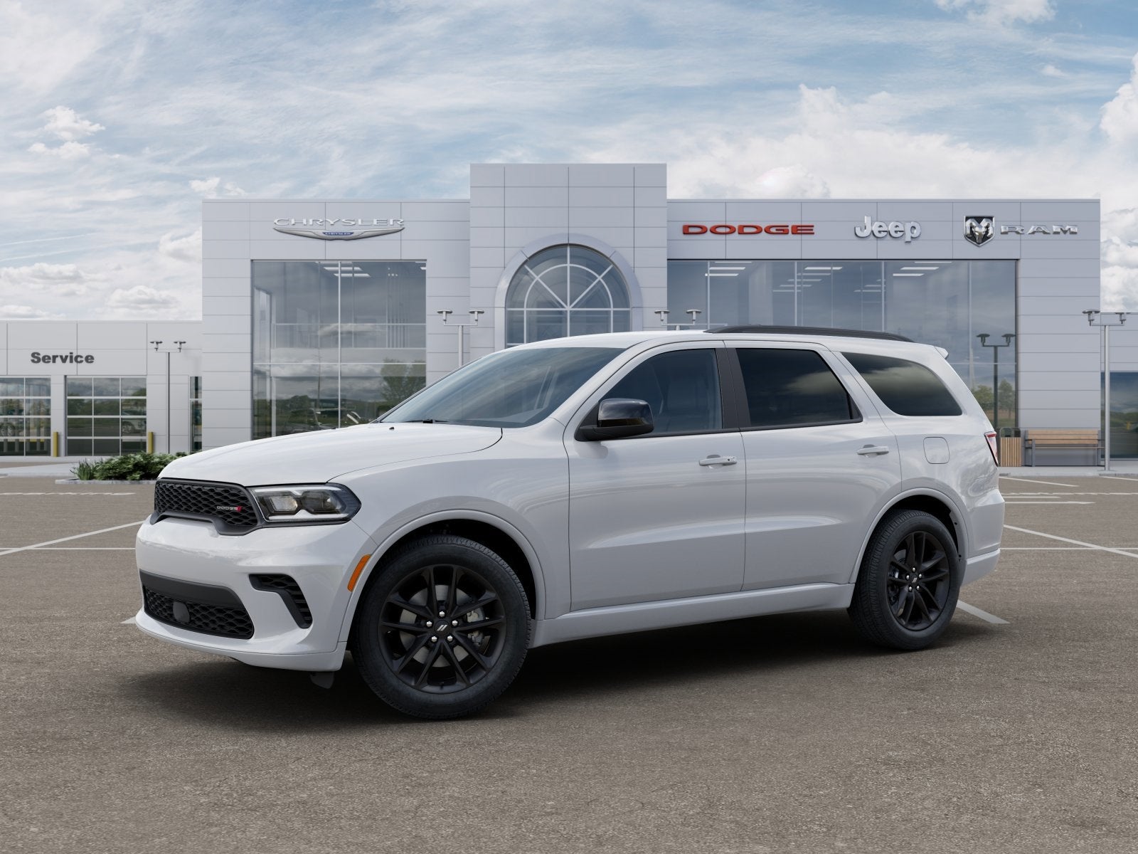 2026 Dodge Durango GT