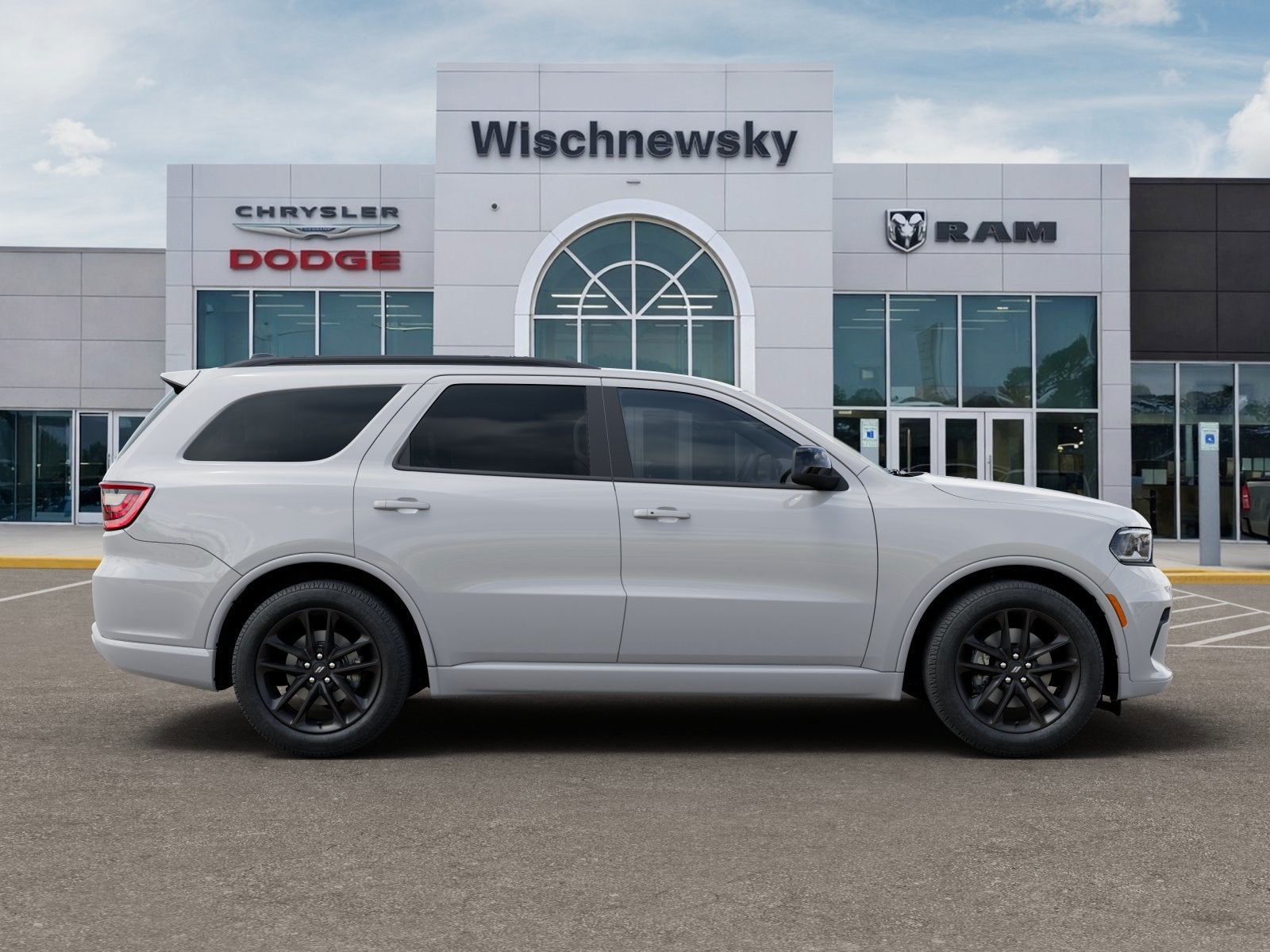 2026 Dodge Durango GT