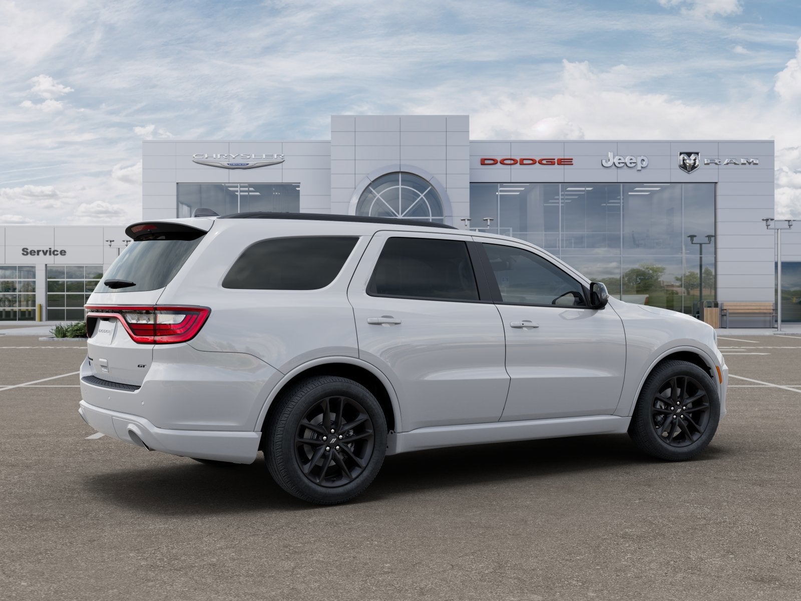 2026 Dodge Durango GT