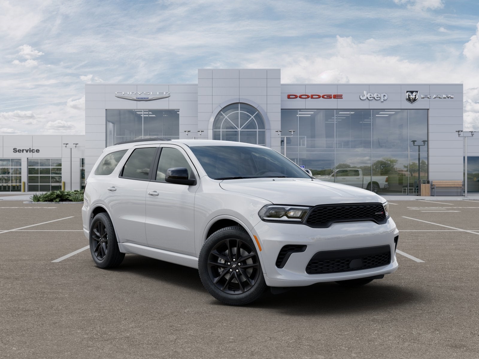 2026 Dodge Durango GT