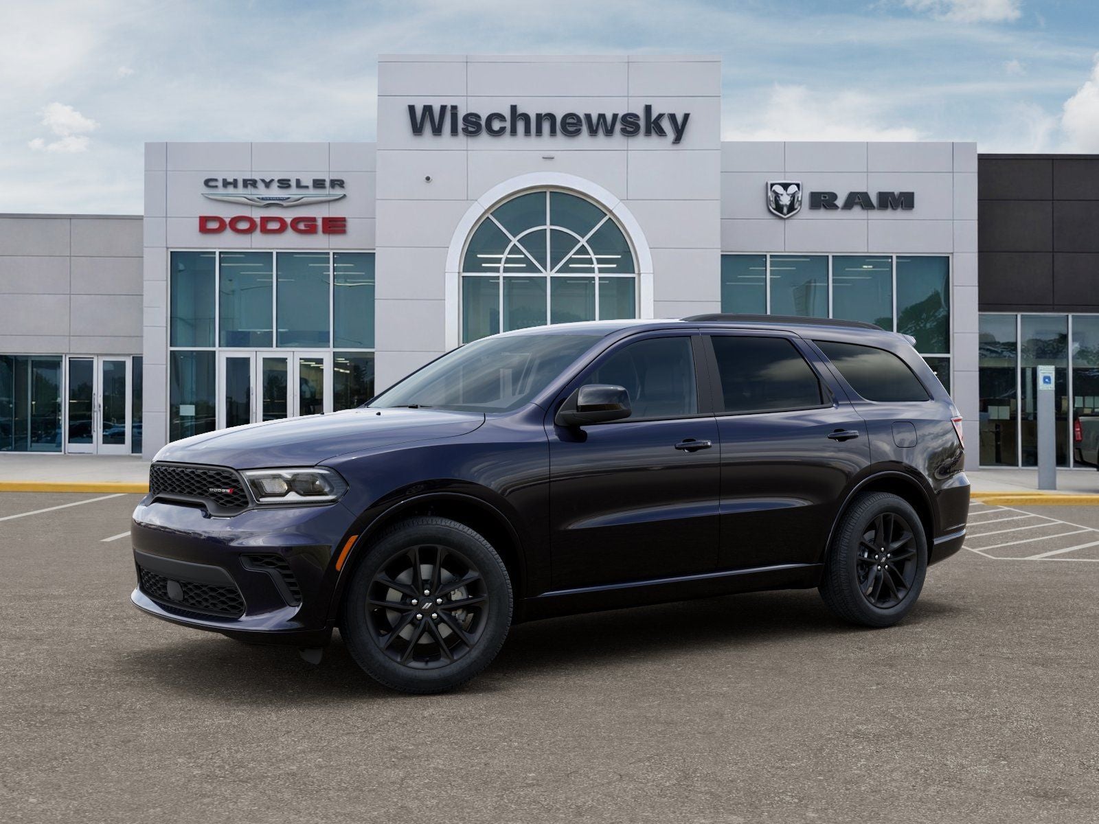 2026 Dodge Durango GT