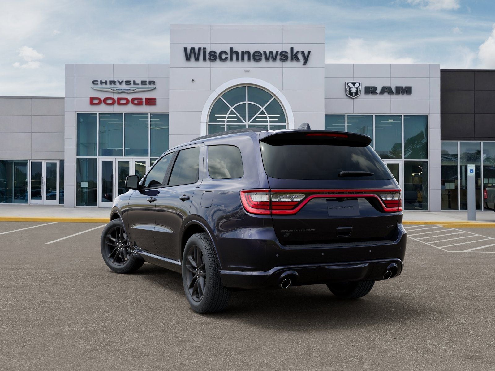 2026 Dodge Durango GT