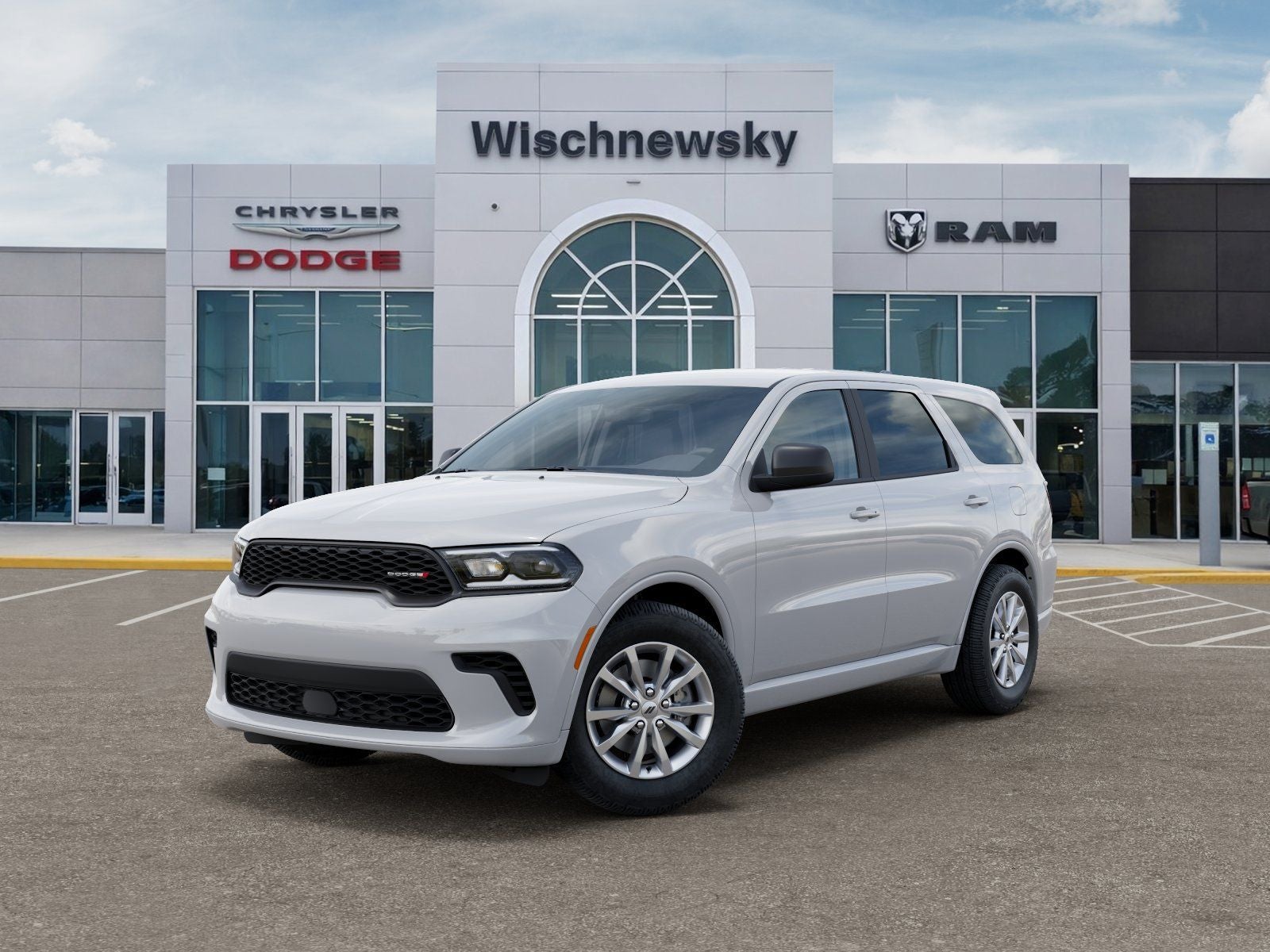 2026 Dodge Durango GT