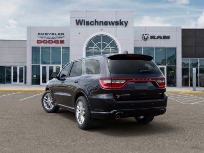 2026 Dodge Durango GT