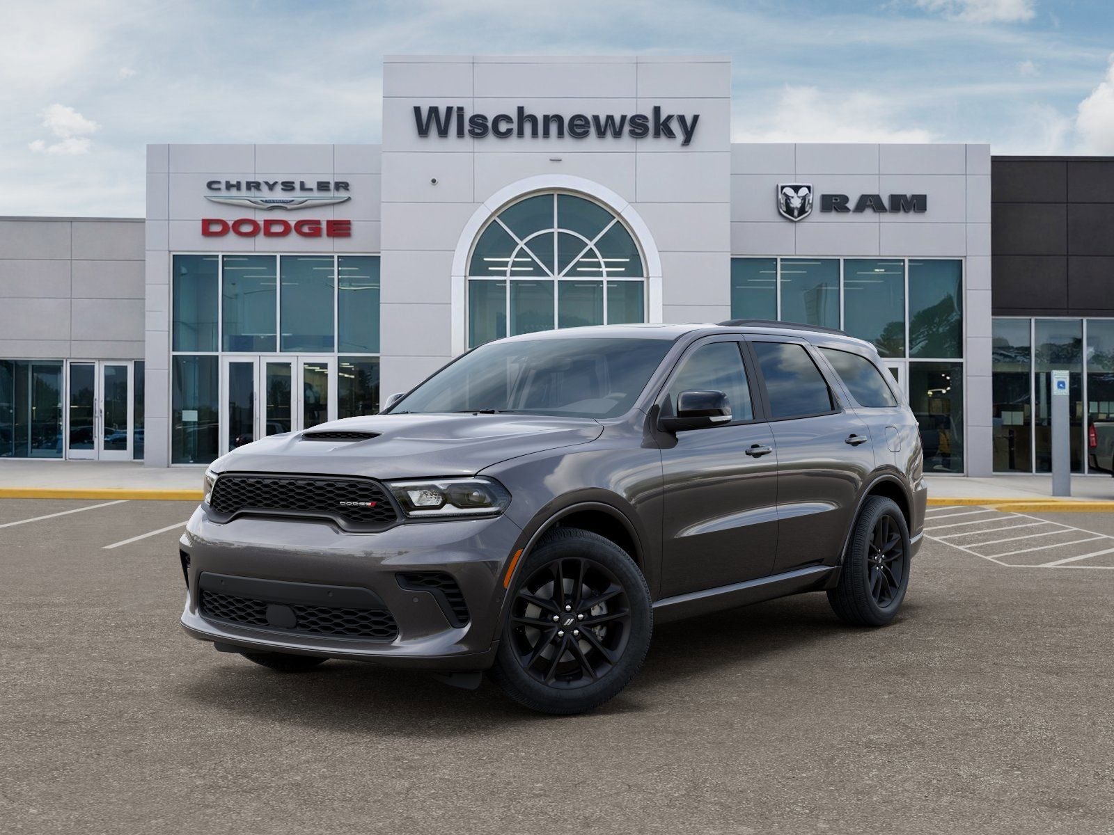 2026 Dodge Durango GT Plus AWD's photo