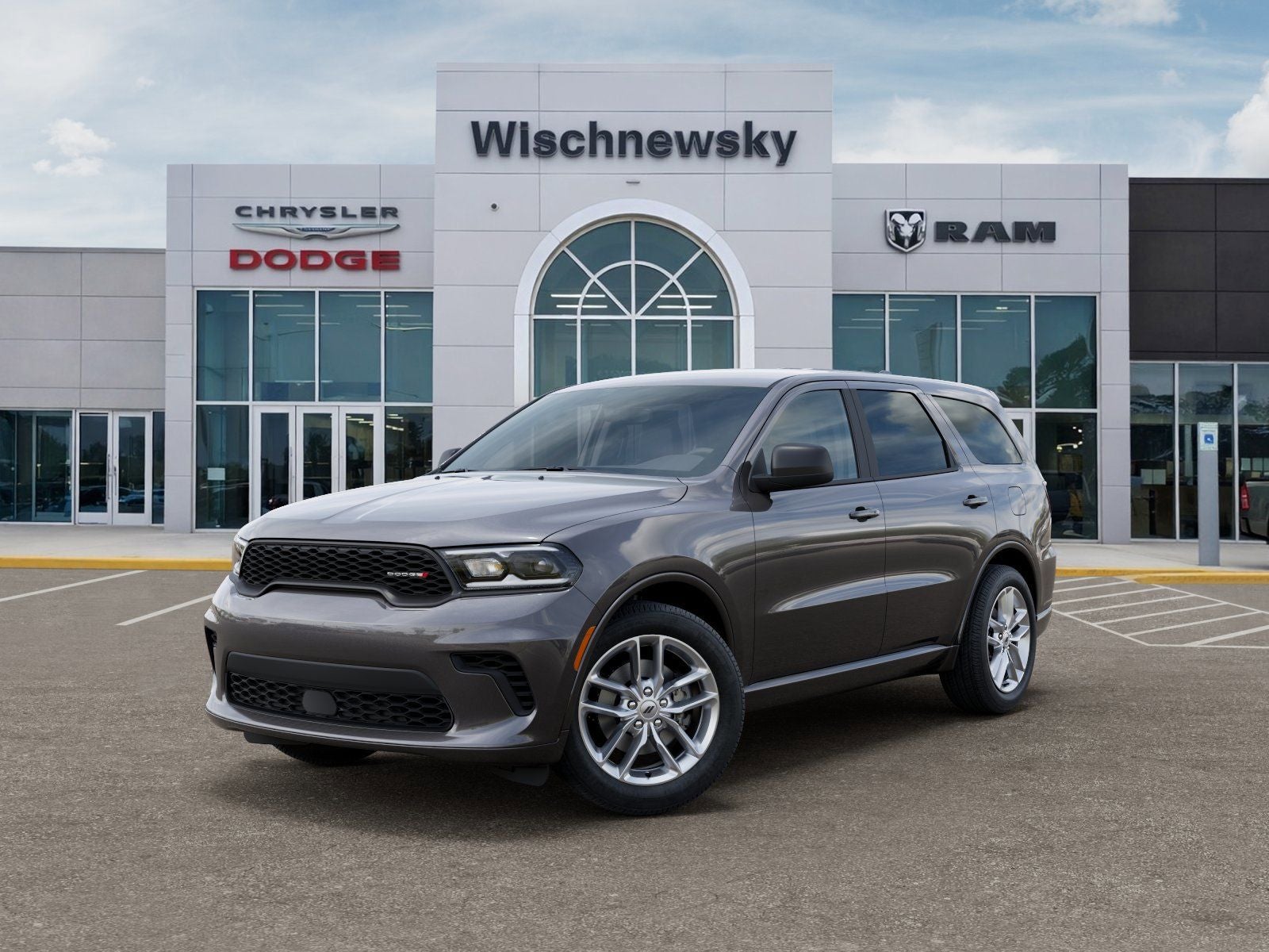 2026 Dodge Durango GT AWD's photo