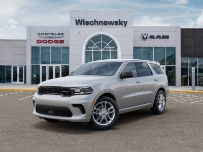 2026 Dodge Durango GT