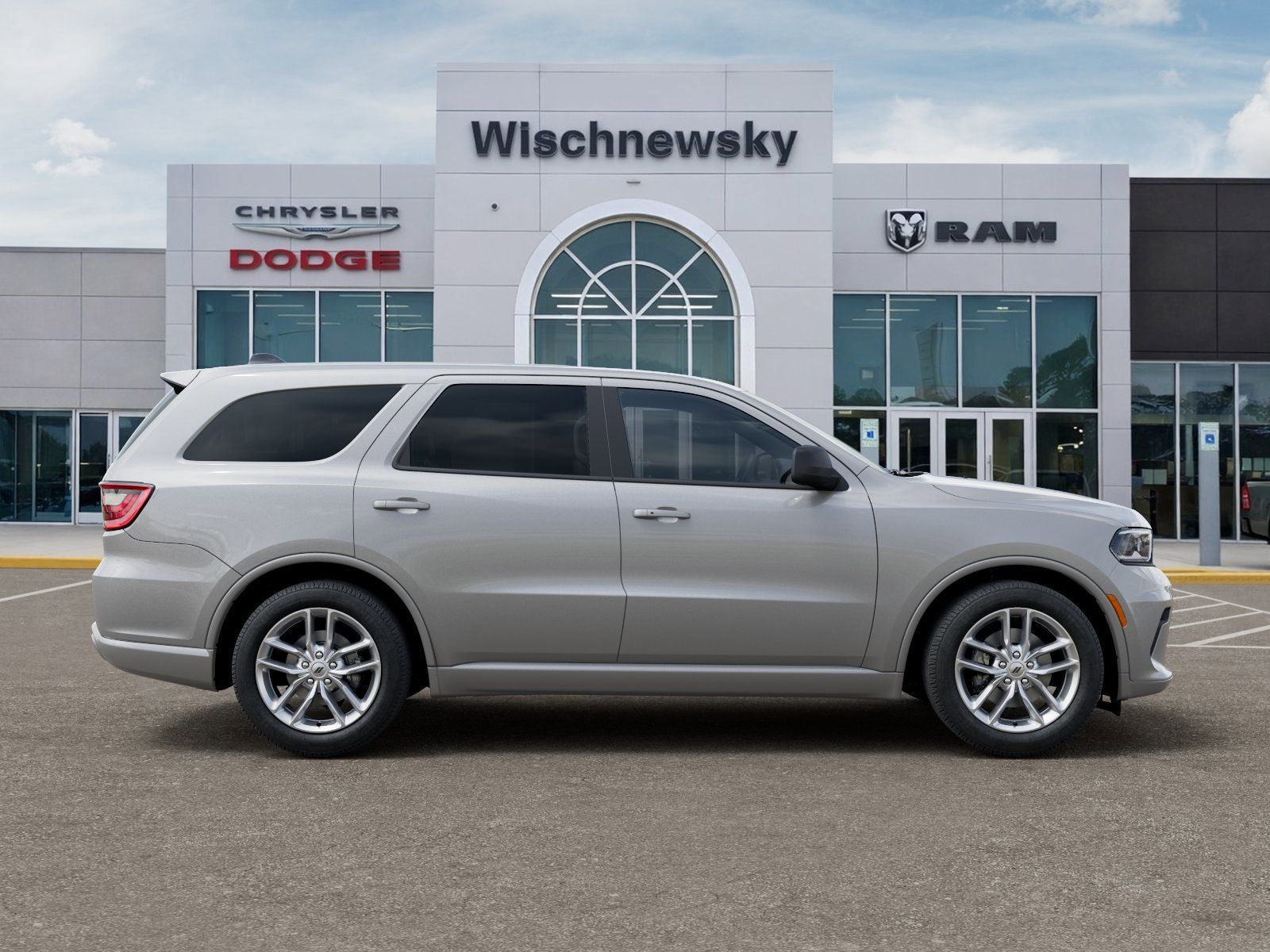2026 Dodge Durango GT