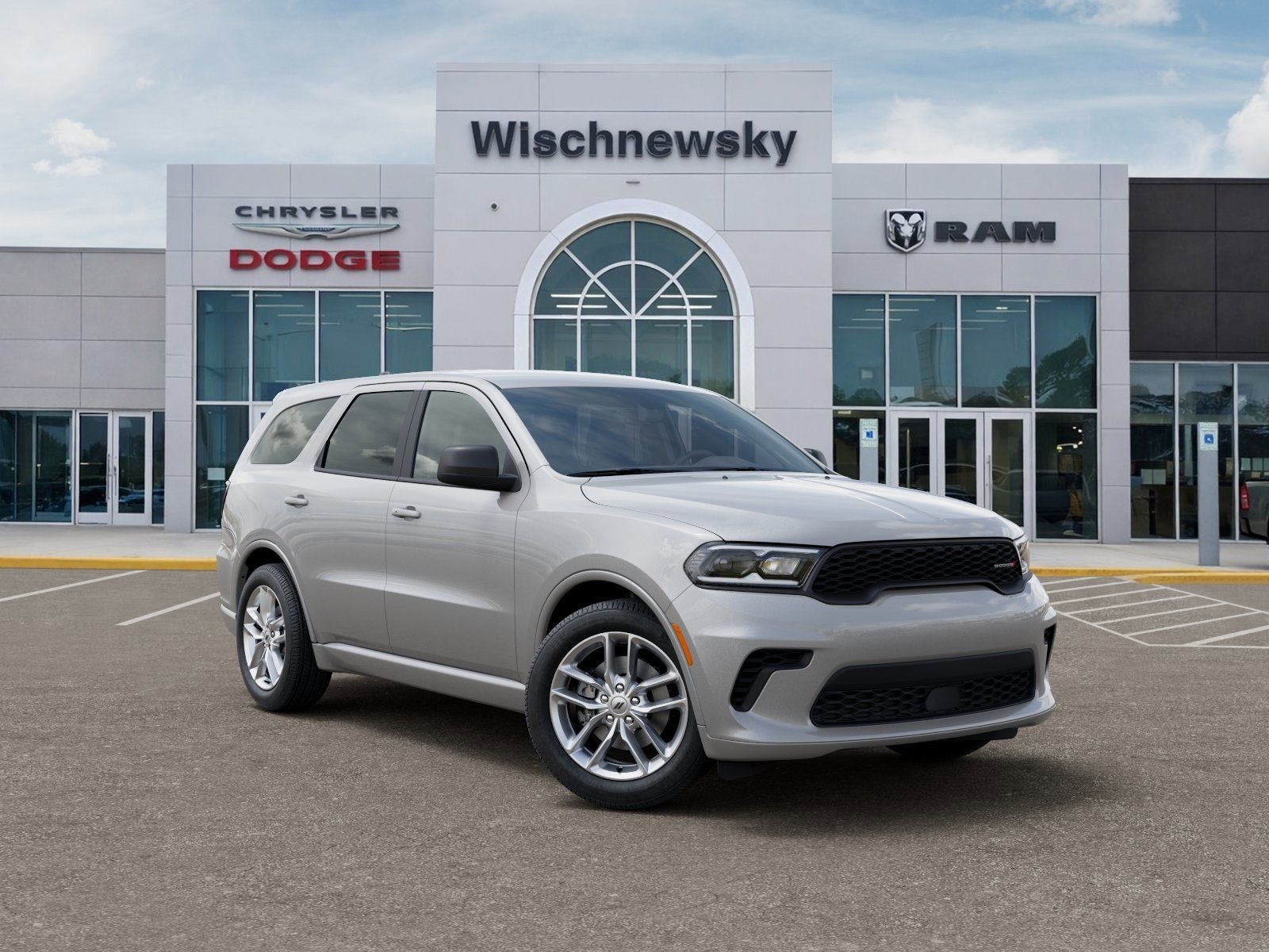 2026 Dodge Durango GT