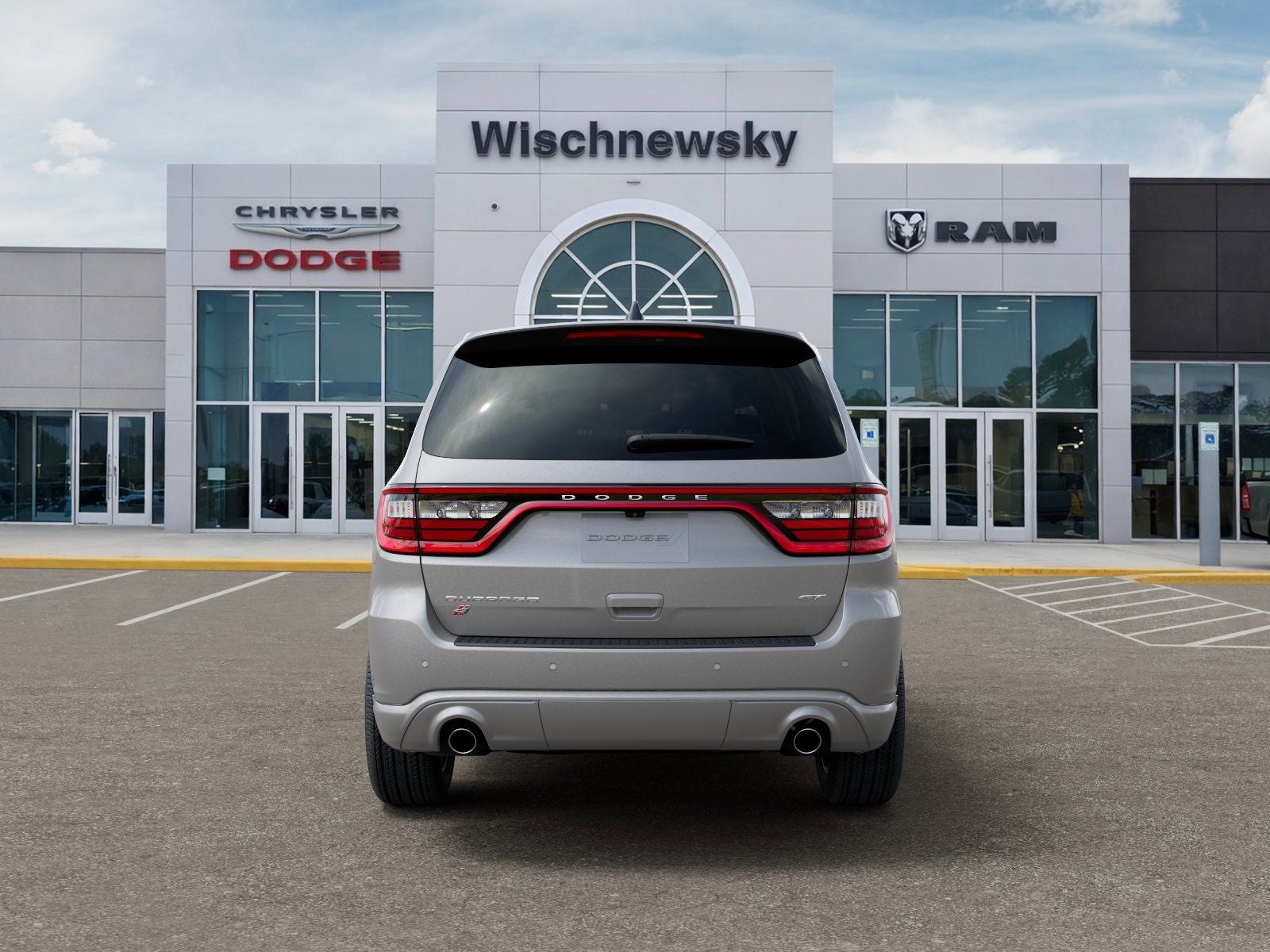 2026 Dodge Durango GT