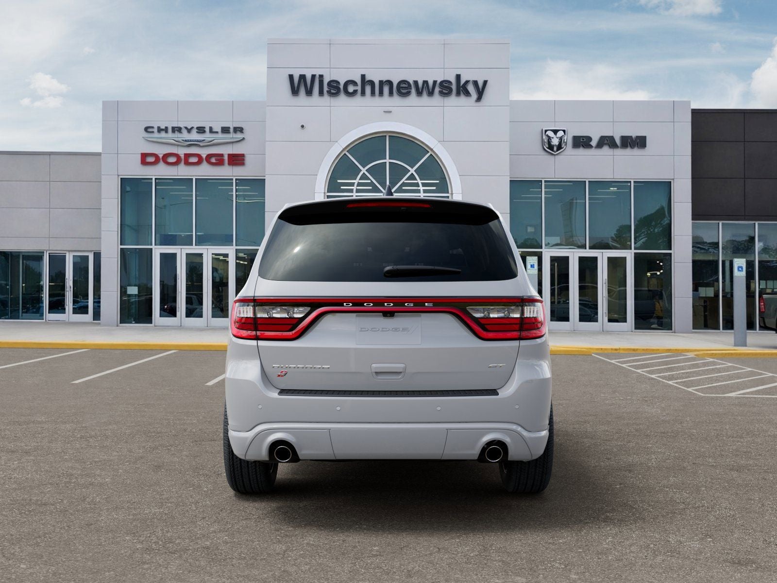 2026 Dodge Durango GT