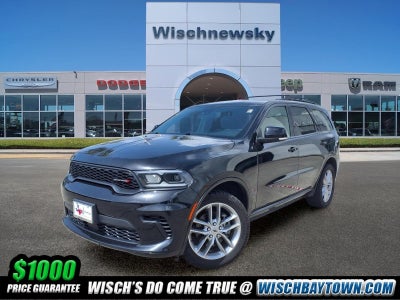 2024 Dodge Durango GT Plus