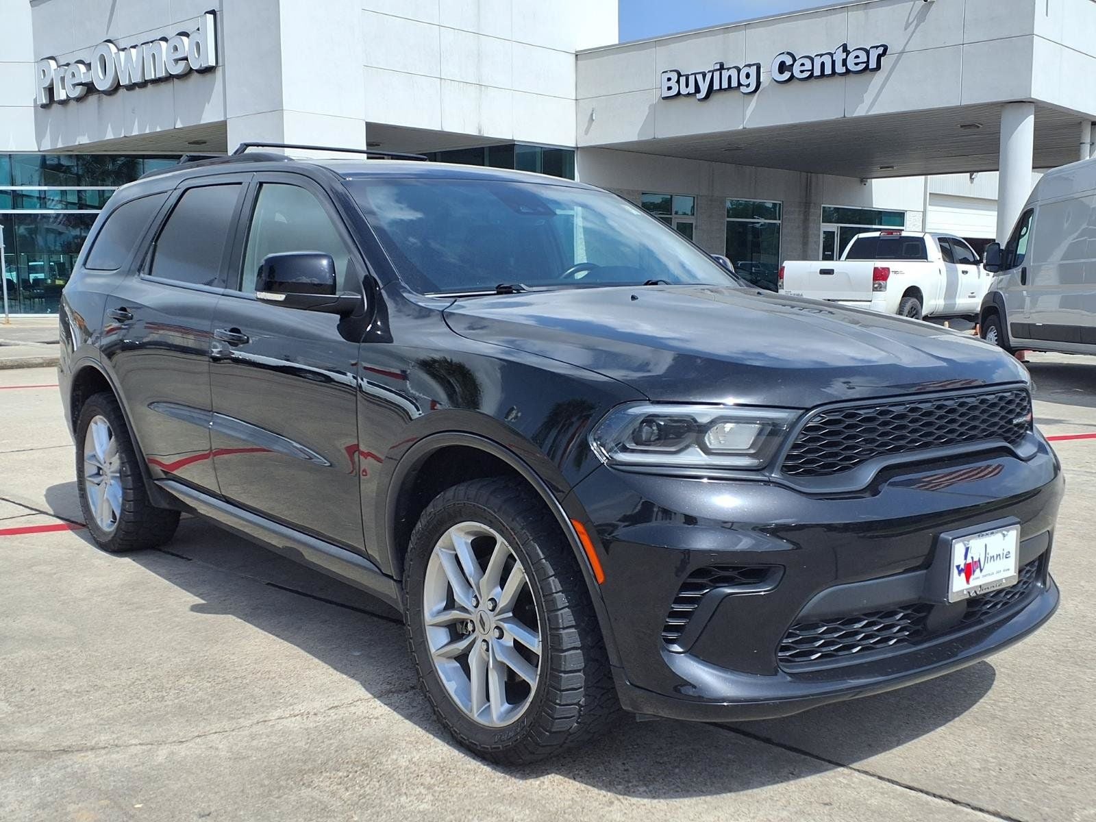 2024 Dodge Durango GT Plus