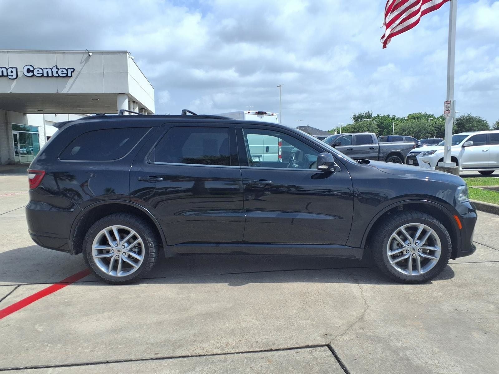 2024 Dodge Durango GT Plus
