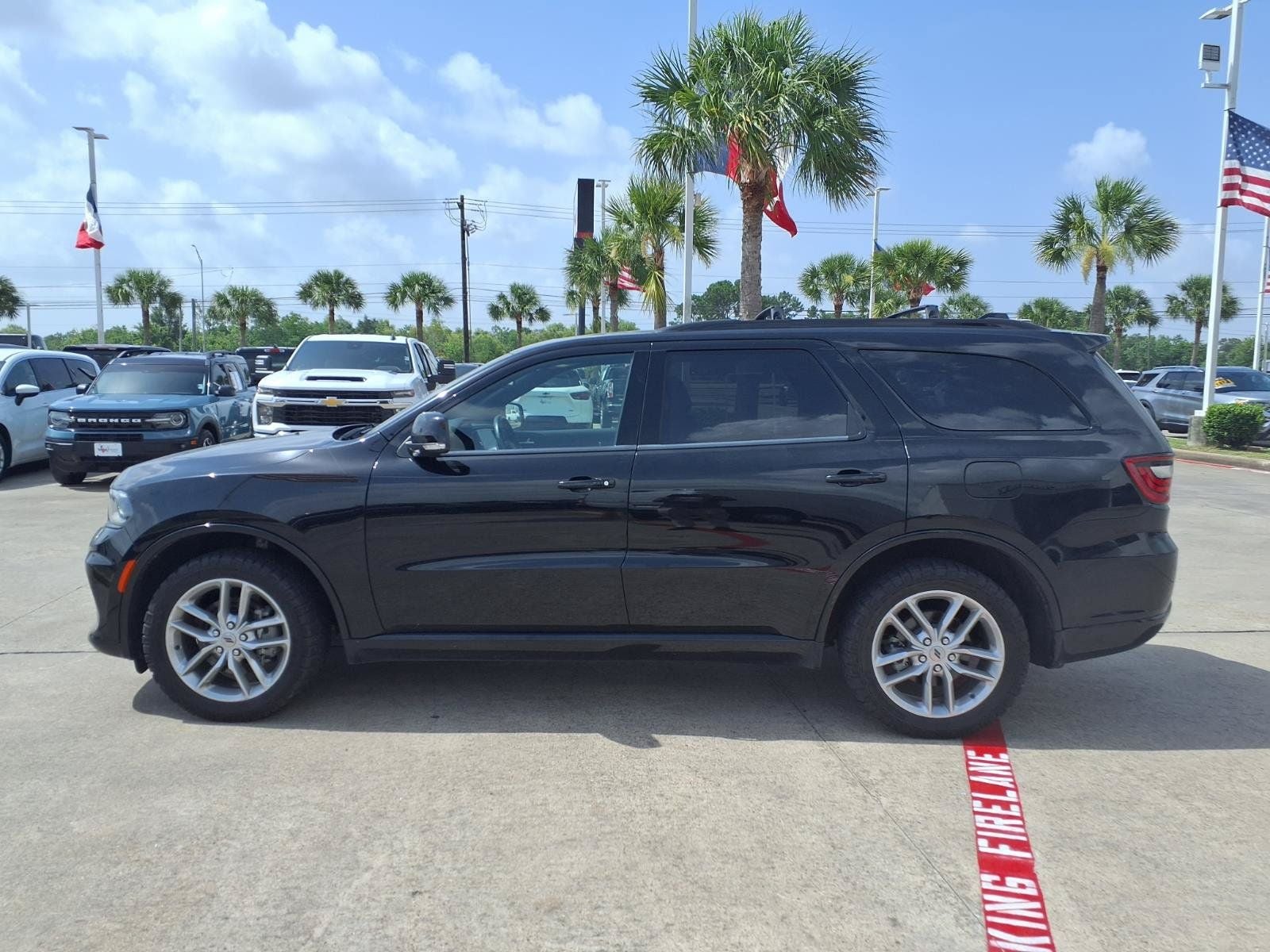 2024 Dodge Durango GT Plus