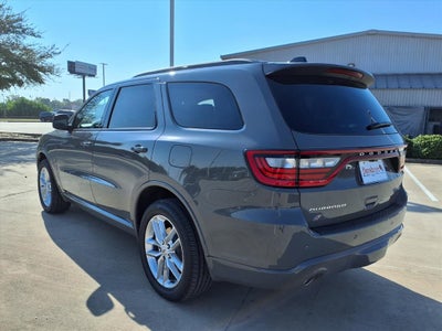 2026 Dodge Durango GT Plus