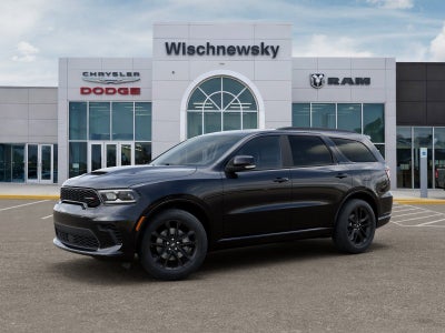 2026 Dodge Durango GT Plus