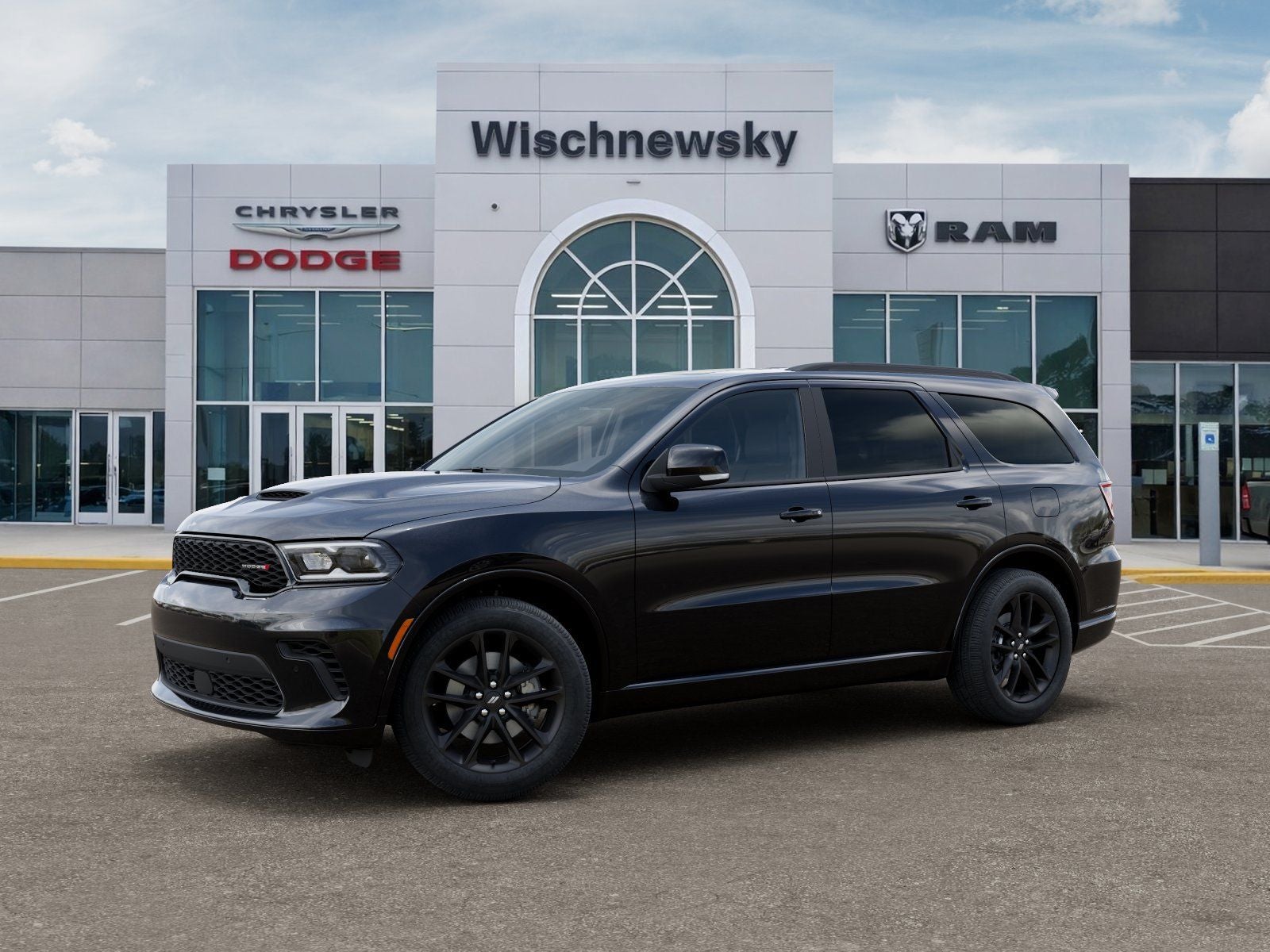 2026 Dodge Durango GT Plus