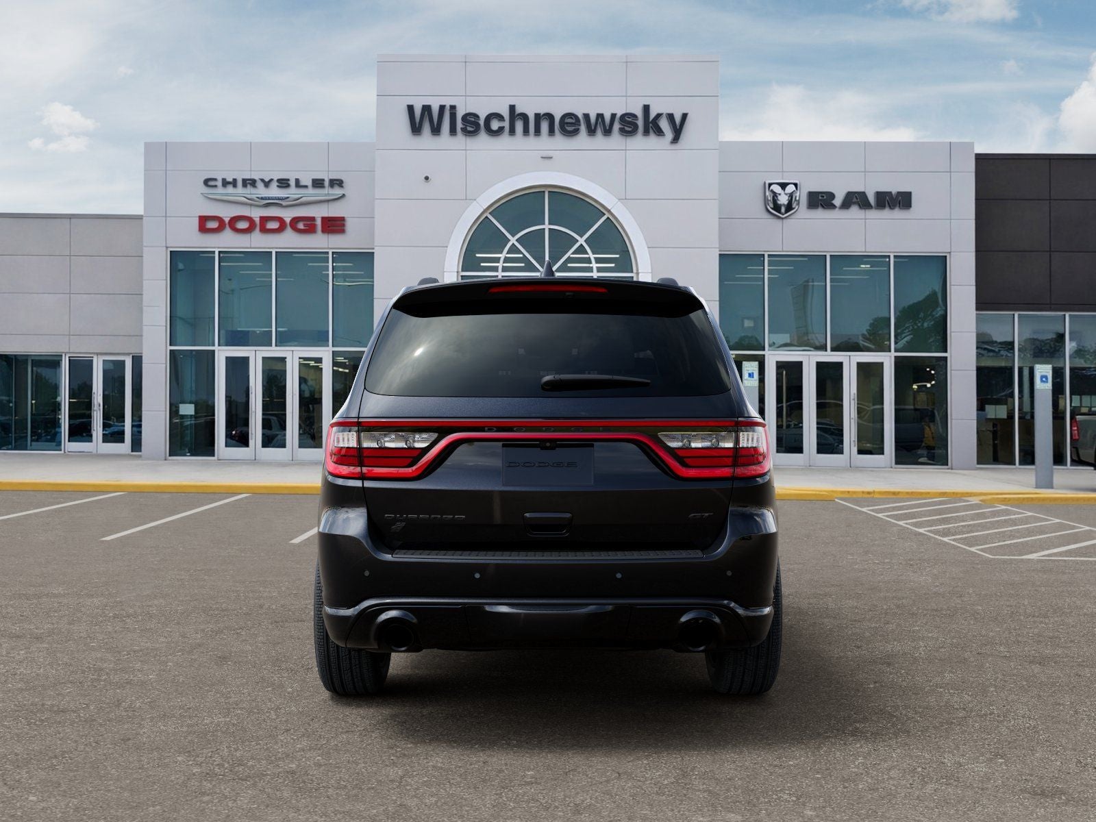 2026 Dodge Durango GT Plus