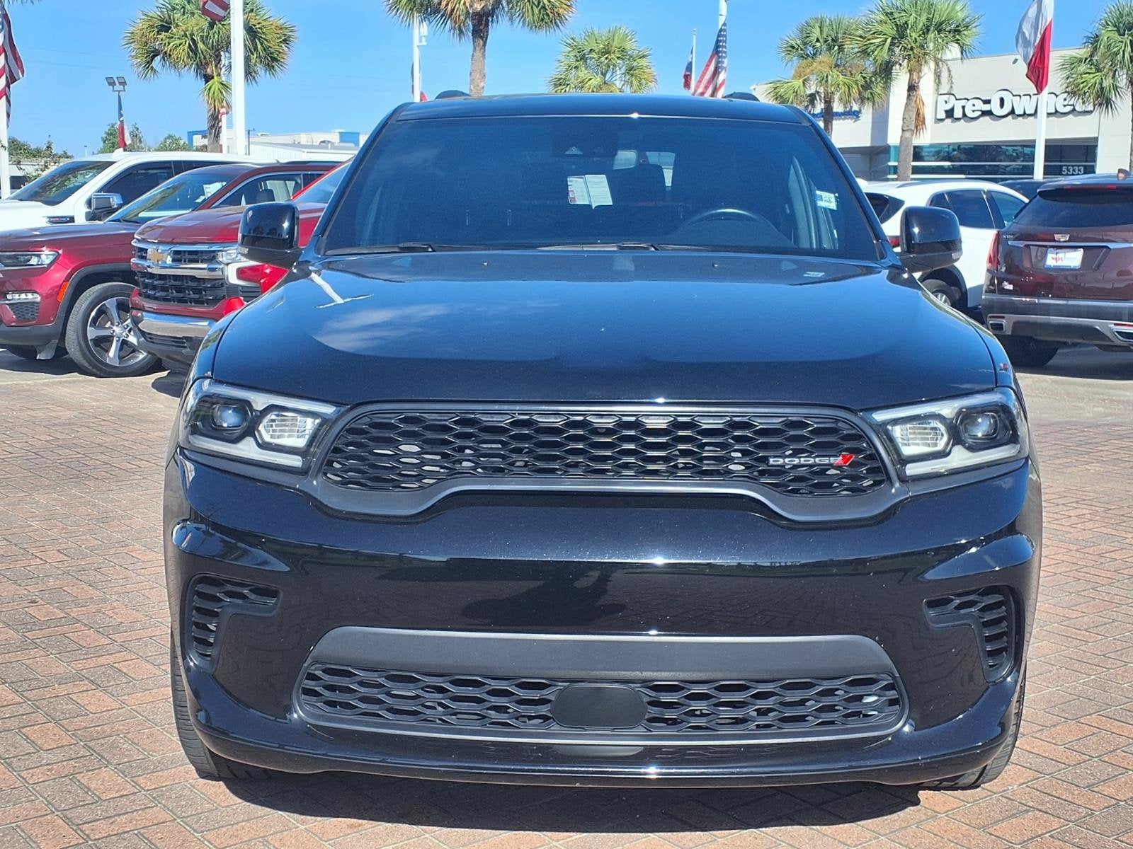 2024 Dodge Durango GT Plus