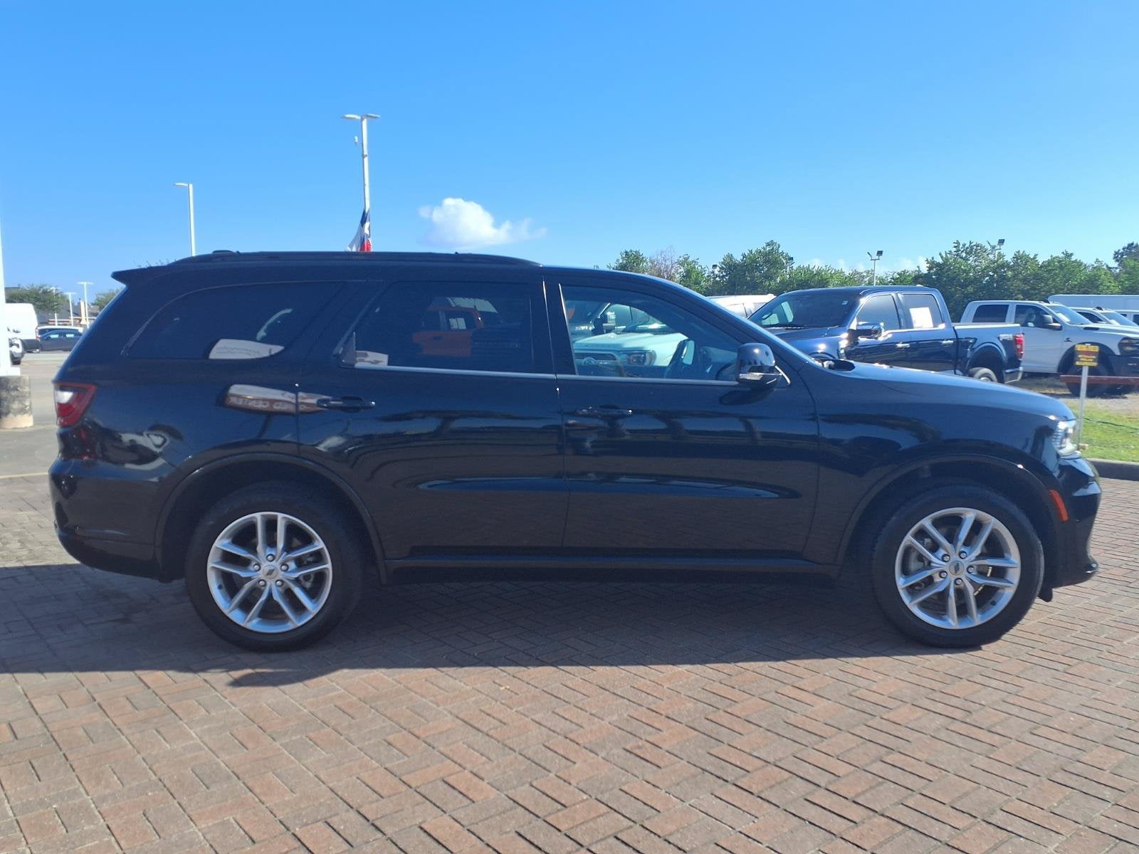 2024 Dodge Durango GT Plus