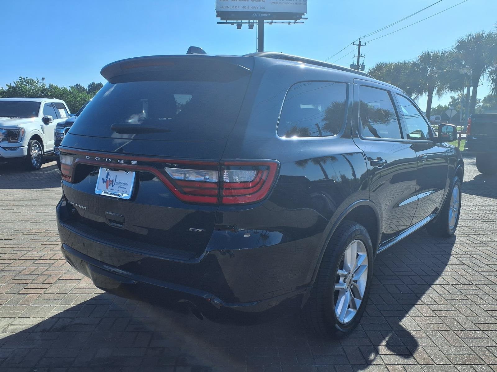 2024 Dodge Durango GT Plus