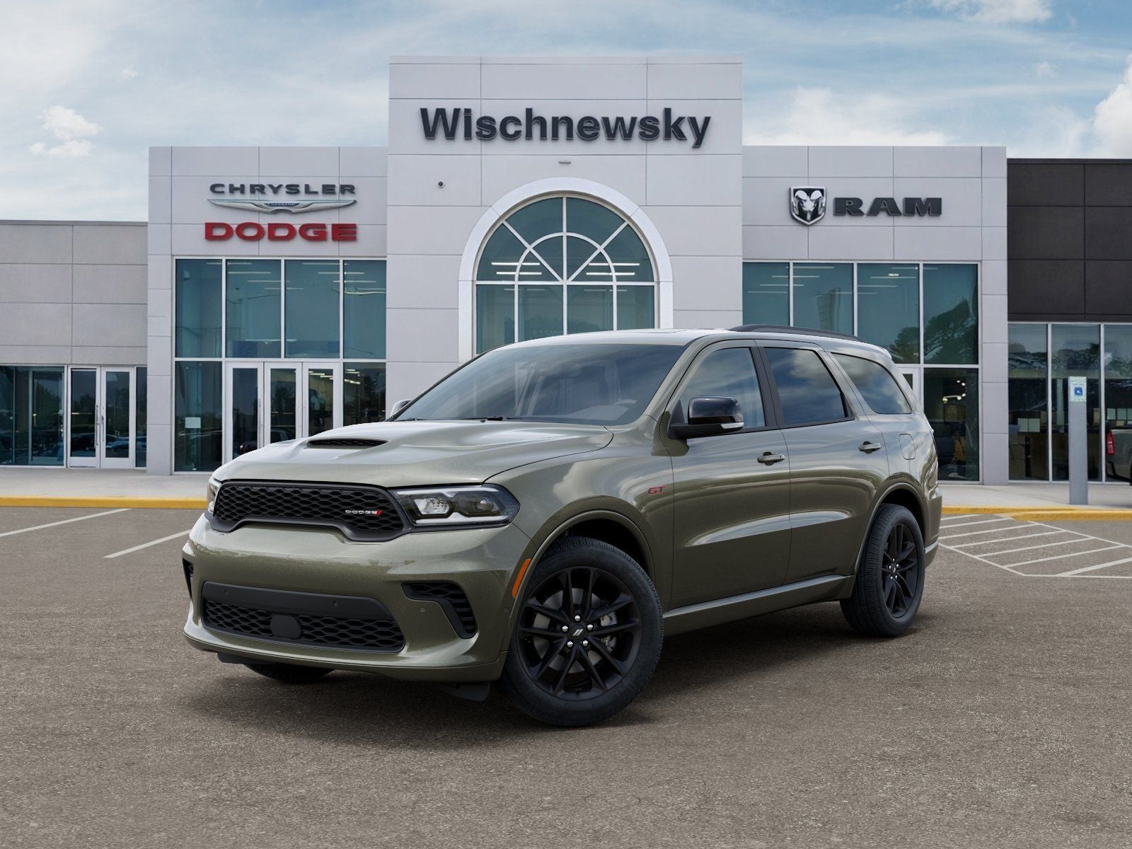 2026 Dodge Durango GT Plus