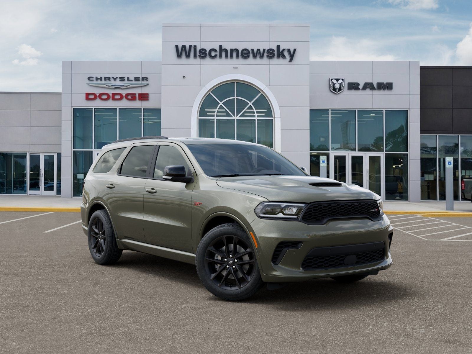 2026 Dodge Durango GT Plus