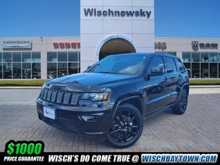2022 Jeep Grand Cherokee WK Laredo X