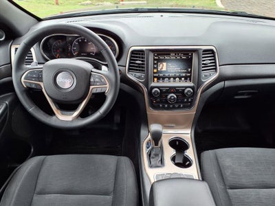 2017 Jeep Grand Cherokee Laredo