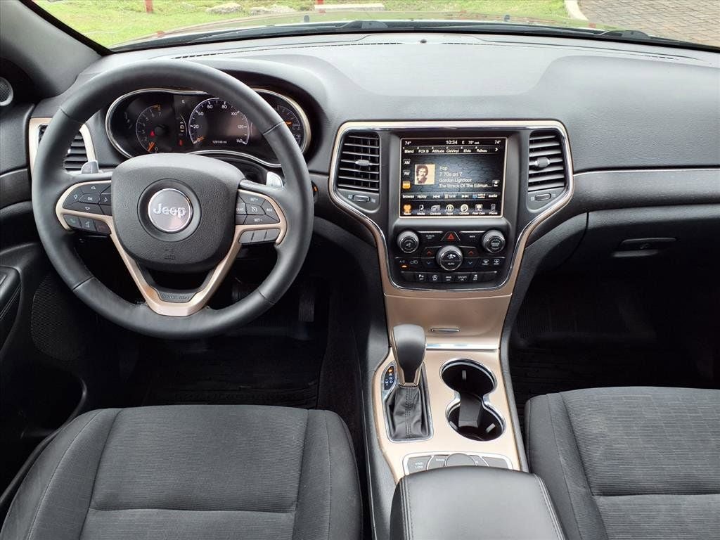 2017 Jeep Grand Cherokee Laredo