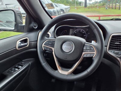 2017 Jeep Grand Cherokee Laredo